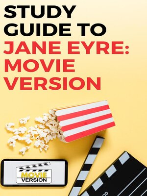 cover image of Study Guide to Jane Eyre